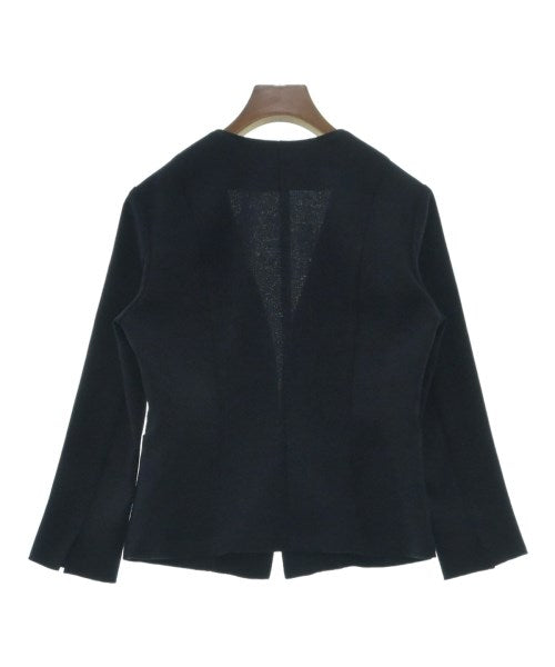 COUP DE CHANCE Collarless jackets