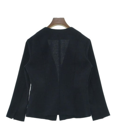 COUP DE CHANCE Collarless jackets