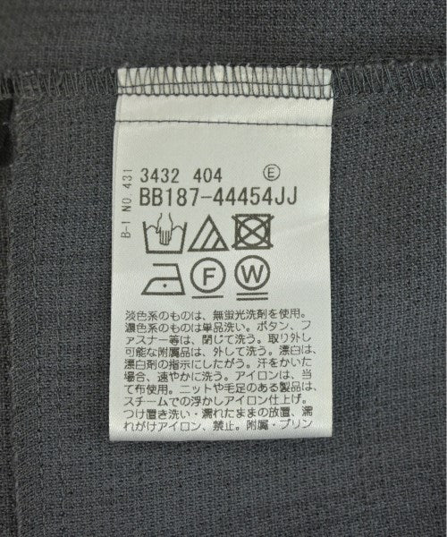 COUP DE CHANCE Collarless jackets