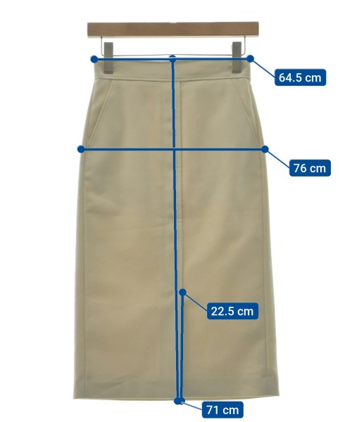 COUP DE CHANCE Long/Maxi length skirts