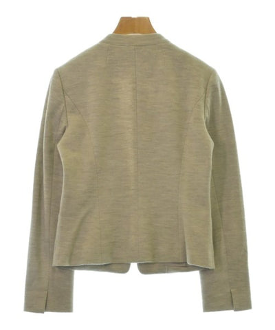 COUP DE CHANCE Collarless jackets