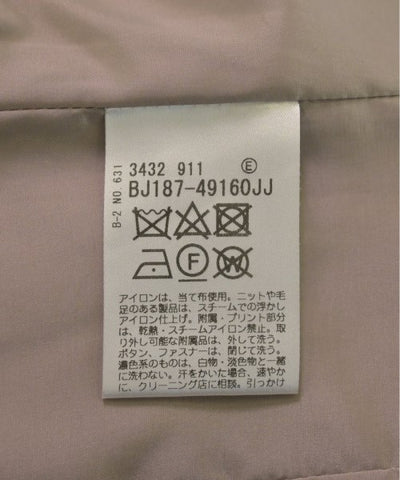 COUP DE CHANCE Collarless jackets