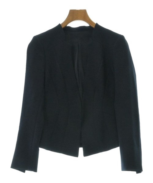 COUP DE CHANCE Collarless jackets