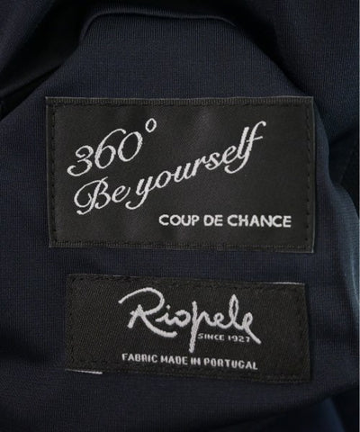 COUP DE CHANCE Collarless jackets