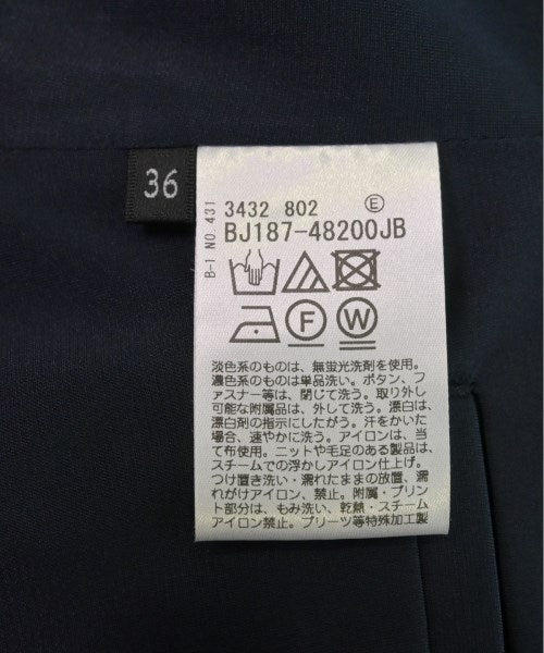 COUP DE CHANCE Collarless jackets