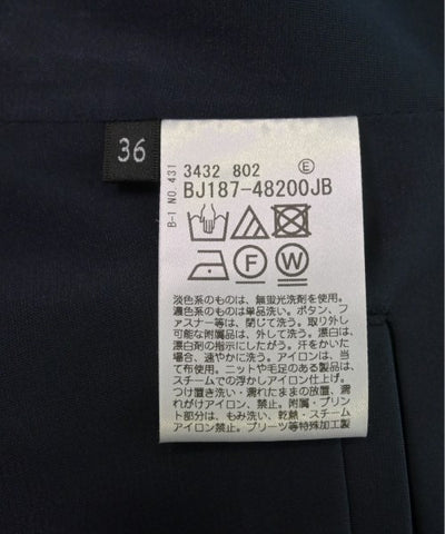 COUP DE CHANCE Collarless jackets