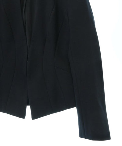 COUP DE CHANCE Collarless jackets