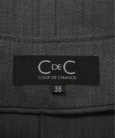 COUP DE CHANCE Collarless jackets
