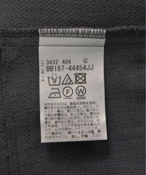 COUP DE CHANCE Collarless jackets