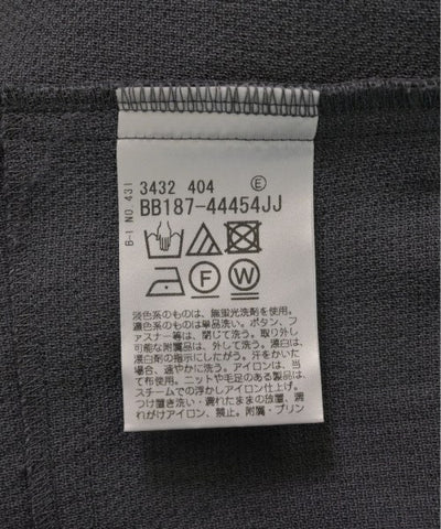 COUP DE CHANCE Collarless jackets