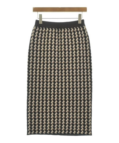 COUP DE CHANCE Knee length skirts