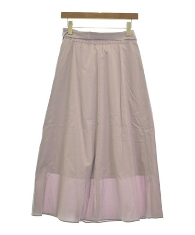 COUP DE CHANCE Long/Maxi length skirts