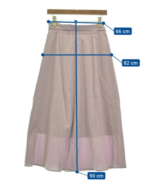 COUP DE CHANCE Long/Maxi length skirts