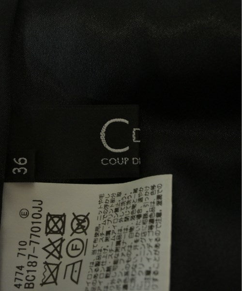 COUP DE CHANCE Knee length skirts