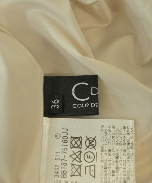 COUP DE CHANCE Knee length skirts