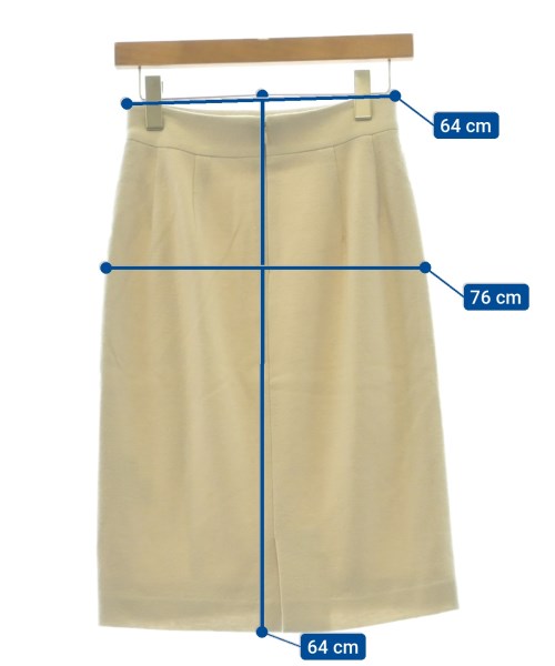 COUP DE CHANCE Knee length skirts