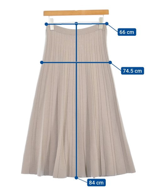 COUP DE CHANCE Long/Maxi length skirts