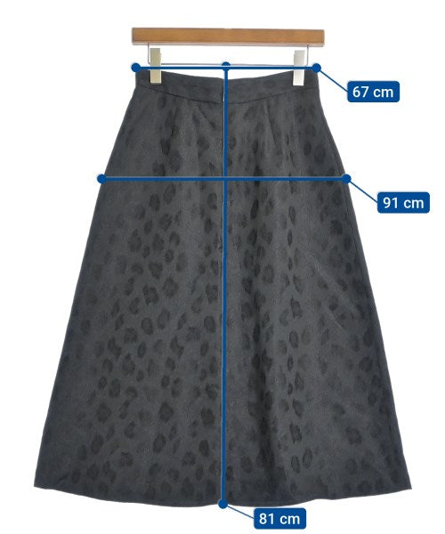 COUP DE CHANCE Long/Maxi length skirts