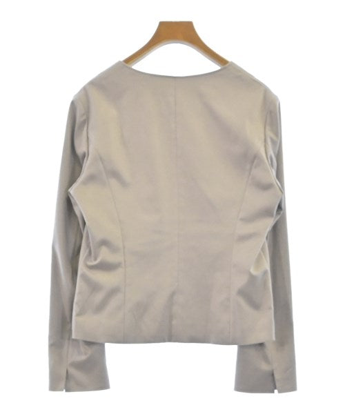 COUP DE CHANCE Collarless jackets