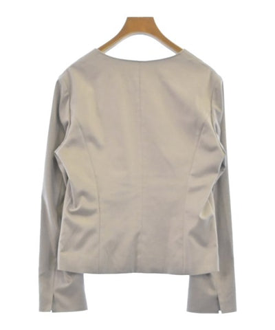 COUP DE CHANCE Collarless jackets