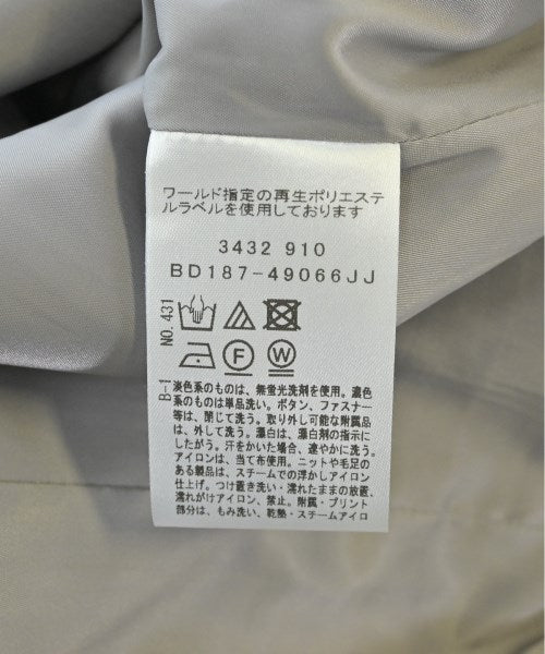 COUP DE CHANCE Collarless jackets