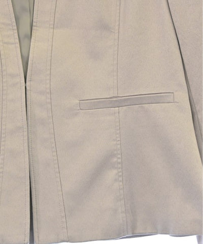 COUP DE CHANCE Collarless jackets