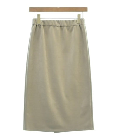 COUP DE CHANCE Knee length skirts