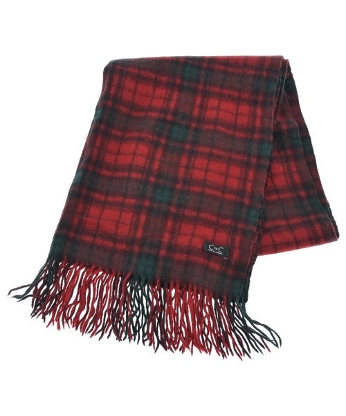 COUP DE CHANCE Winter scarves