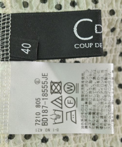 COUP DE CHANCE Blouses