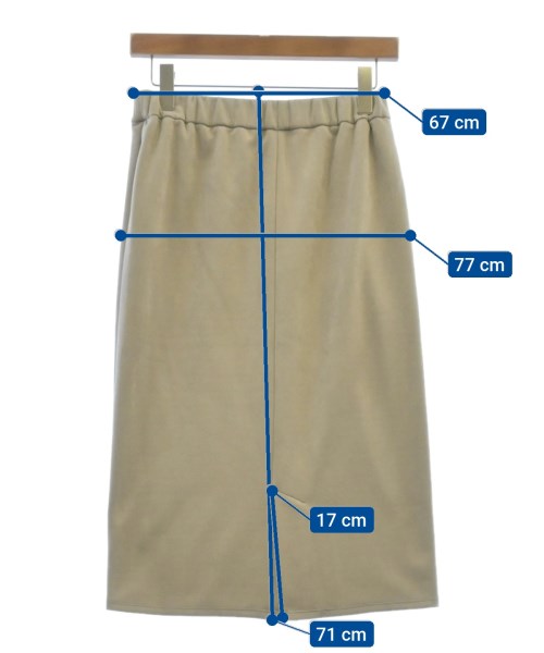 COUP DE CHANCE Long/Maxi length skirts