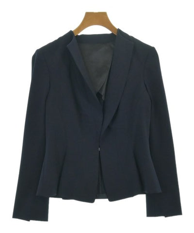 COUP DE CHANCE Collarless jackets