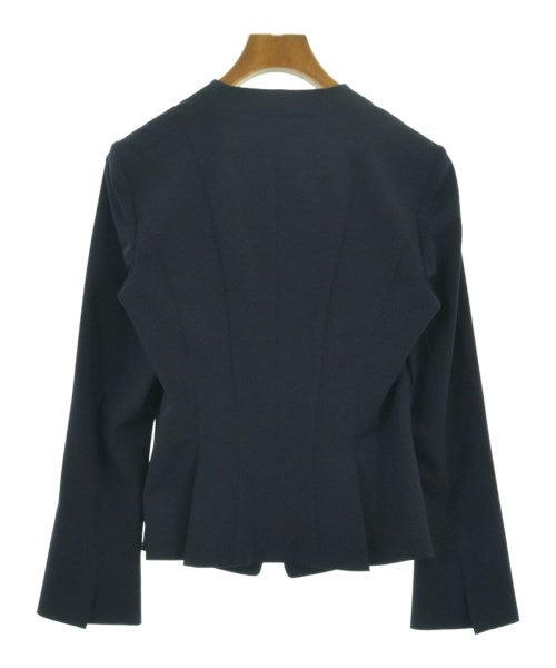 COUP DE CHANCE Collarless jackets