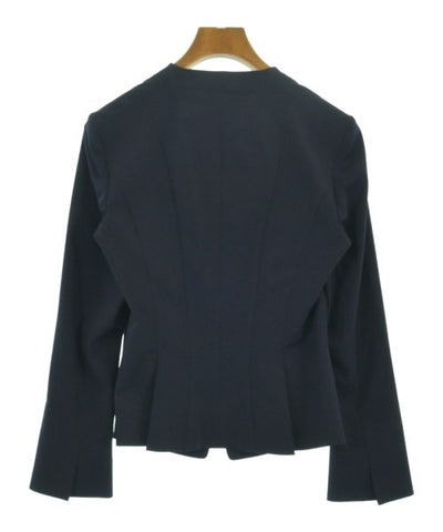 COUP DE CHANCE Collarless jackets