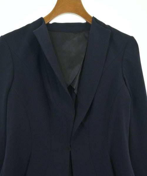 COUP DE CHANCE Collarless jackets