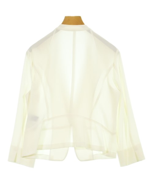 COUP DE CHANCE Collarless jackets