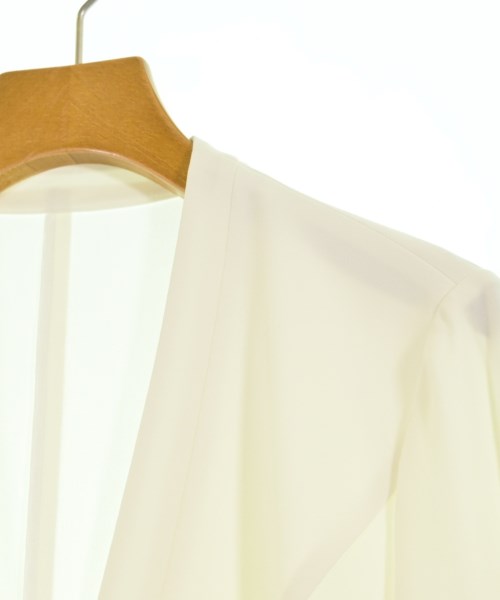 COUP DE CHANCE Collarless jackets