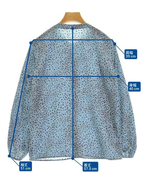 COUP DE CHANCE Blouses