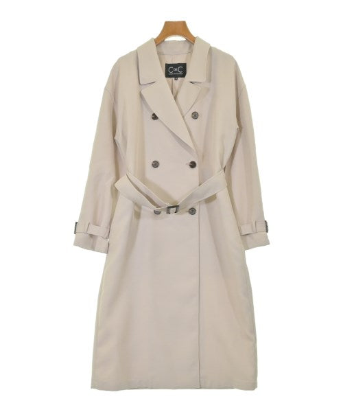 COUP DE CHANCE Trench coats