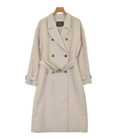 COUP DE CHANCE Trench coats