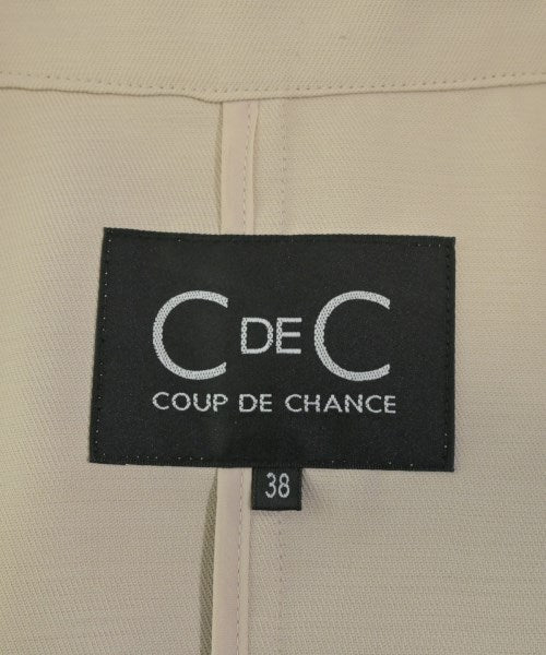 COUP DE CHANCE Trench coats
