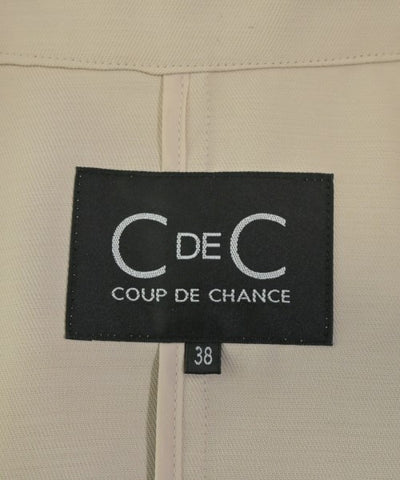 COUP DE CHANCE Trench coats