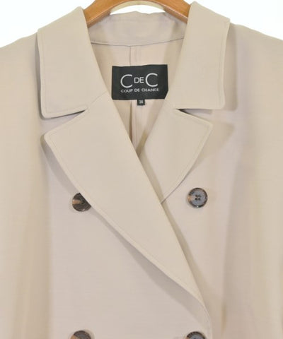 COUP DE CHANCE Trench coats