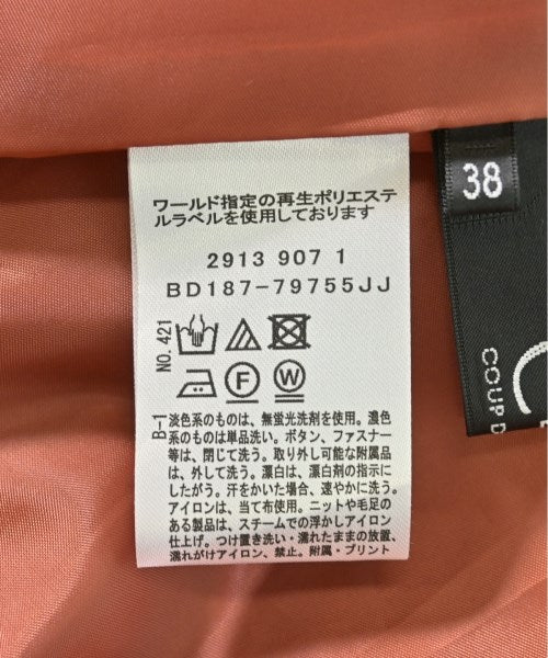 COUP DE CHANCE Long/Maxi length skirts