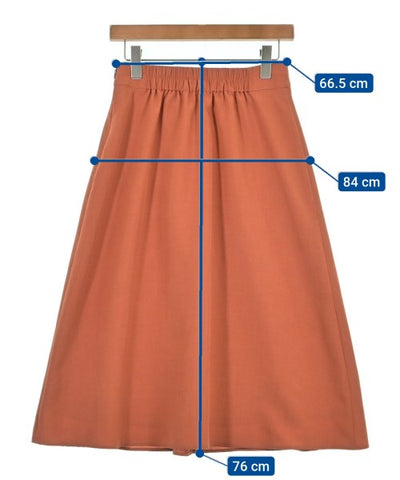 COUP DE CHANCE Long/Maxi length skirts
