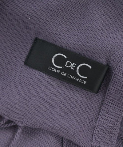 COUP DE CHANCE Stoles