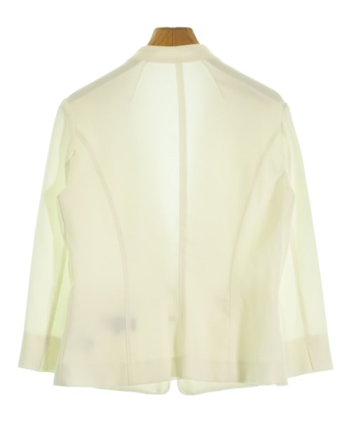 COUP DE CHANCE Collarless jackets