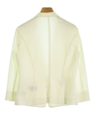 COUP DE CHANCE Collarless jackets