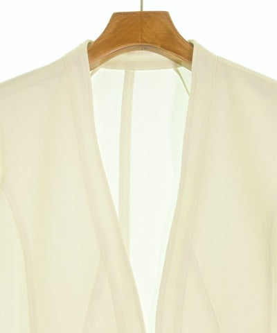 COUP DE CHANCE Collarless jackets