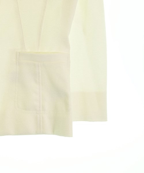 COUP DE CHANCE Collarless jackets