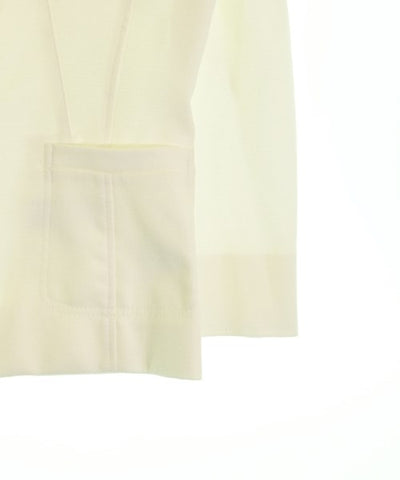 COUP DE CHANCE Collarless jackets